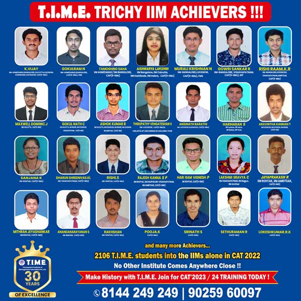 result-cat-coaching-trichy